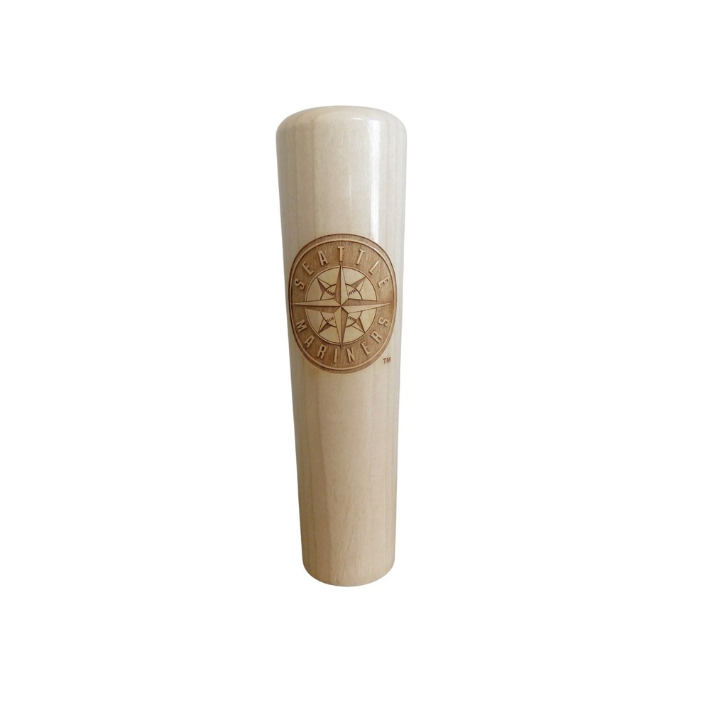 Seattle Mariners Dugout Mugs 12oz Wood Baseball Bat‎ Souvenir Thompson Mug